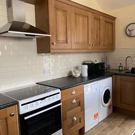 Wagtail Cottage Cloughton Esterno foto