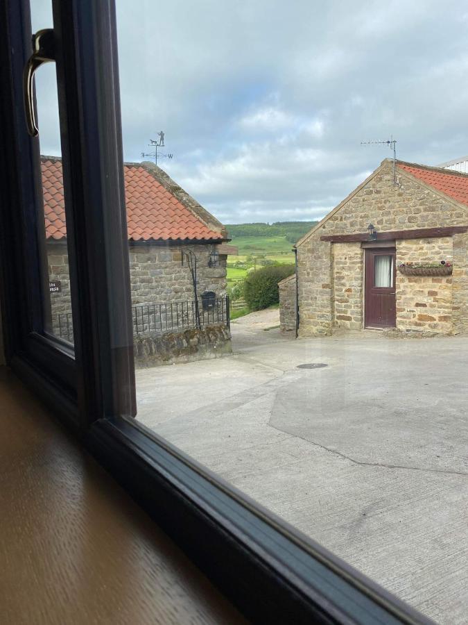 Wagtail Cottage Cloughton Esterno foto