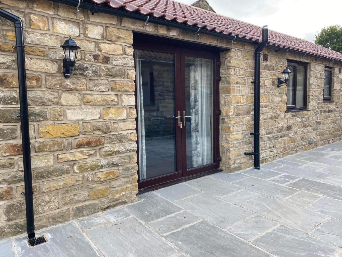 Wagtail Cottage Cloughton Esterno foto