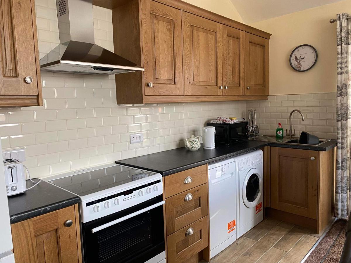 Wagtail Cottage Cloughton Esterno foto