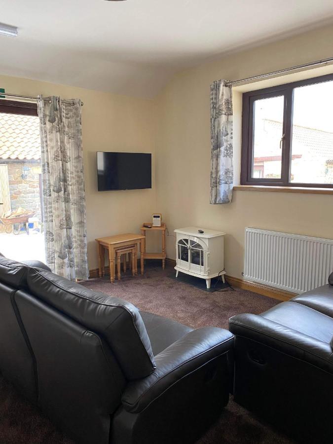 Wagtail Cottage Cloughton Esterno foto